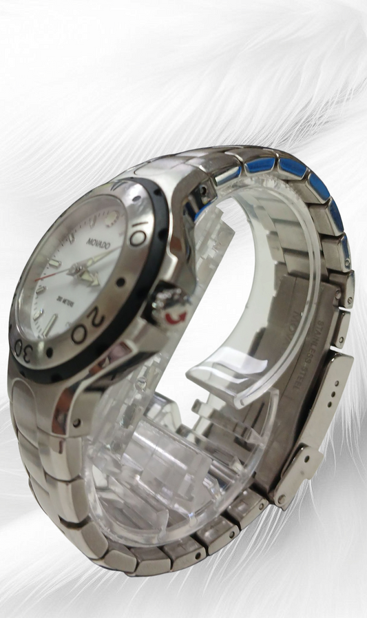 RELOJ MOVADO DE DAMA  (1486)