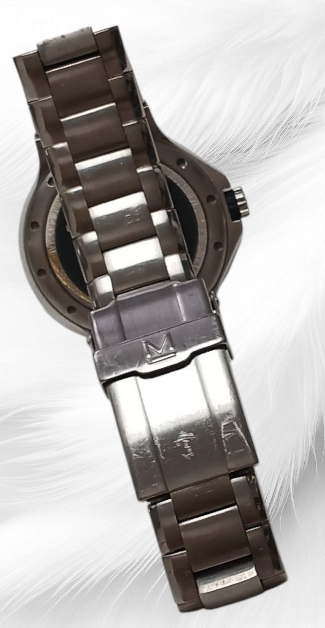 RELOJ MOVADO DE DAMA  (1486)