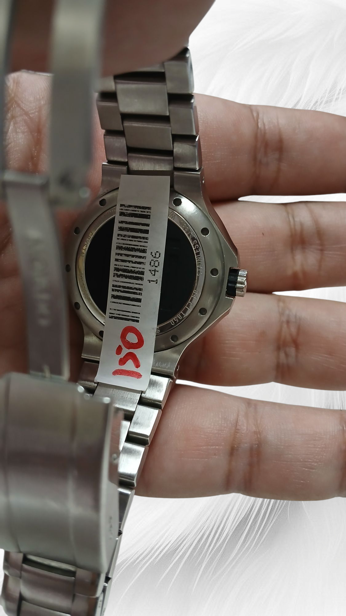 RELOJ MOVADO DE DAMA  (1486)