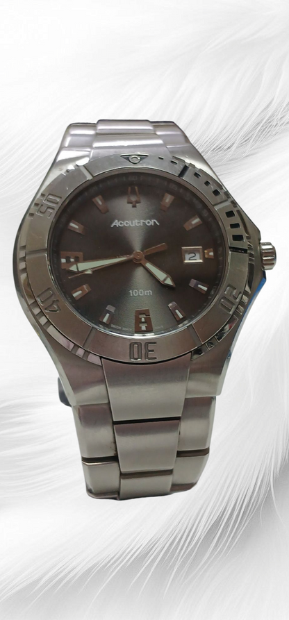 RELOJ BULOVA ACCUTRON  (2940842)