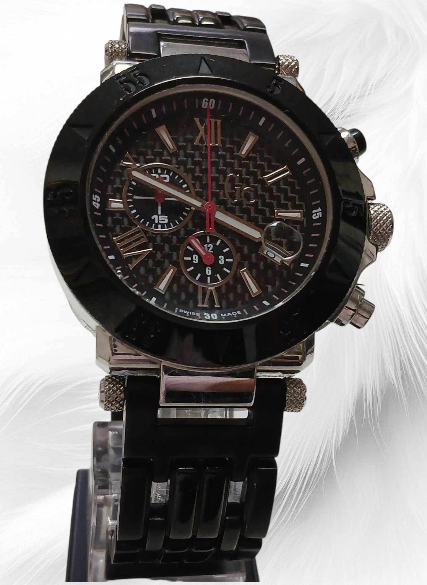 RELOJ GUESS COLLECTION (2905201)