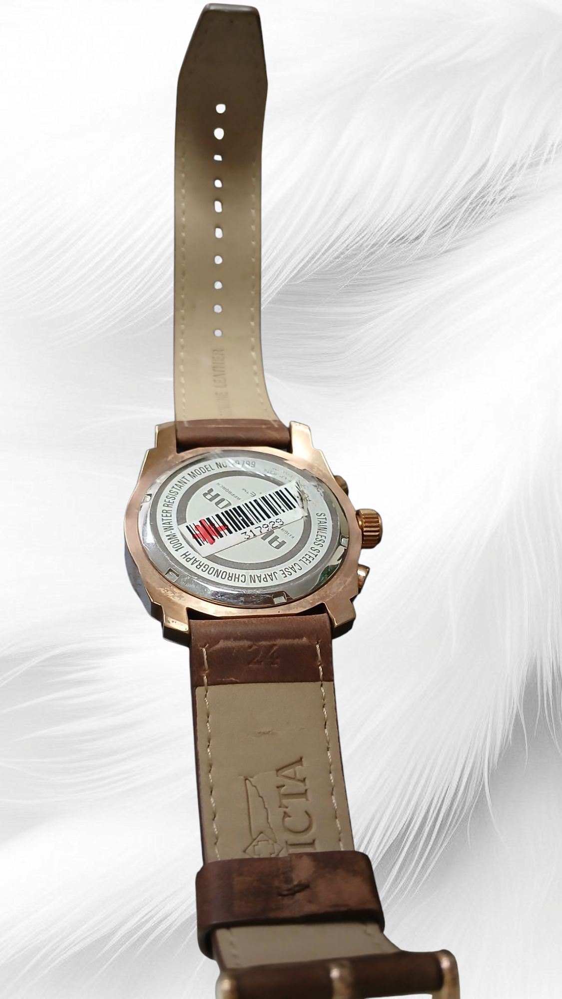 RELOJ INVICTA AVIATOR (317929)