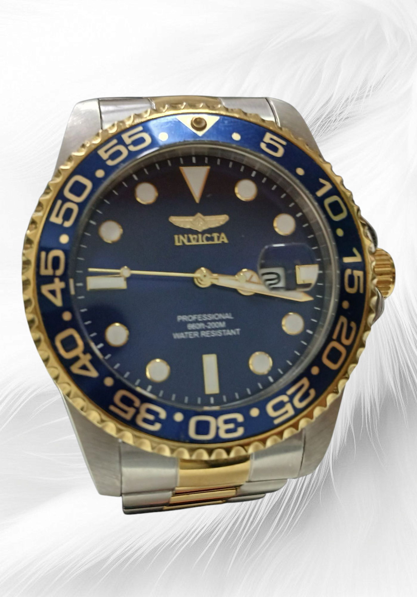 RELOJ INVICTA PRO DRIVER  1298