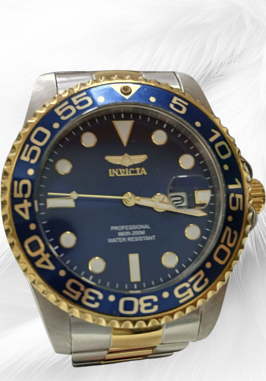 RELOJ INVICTA PRO DRIVER  1298