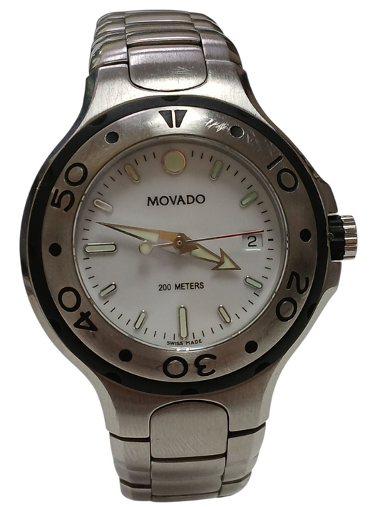 RELOJ MOVADO DAMA 1486