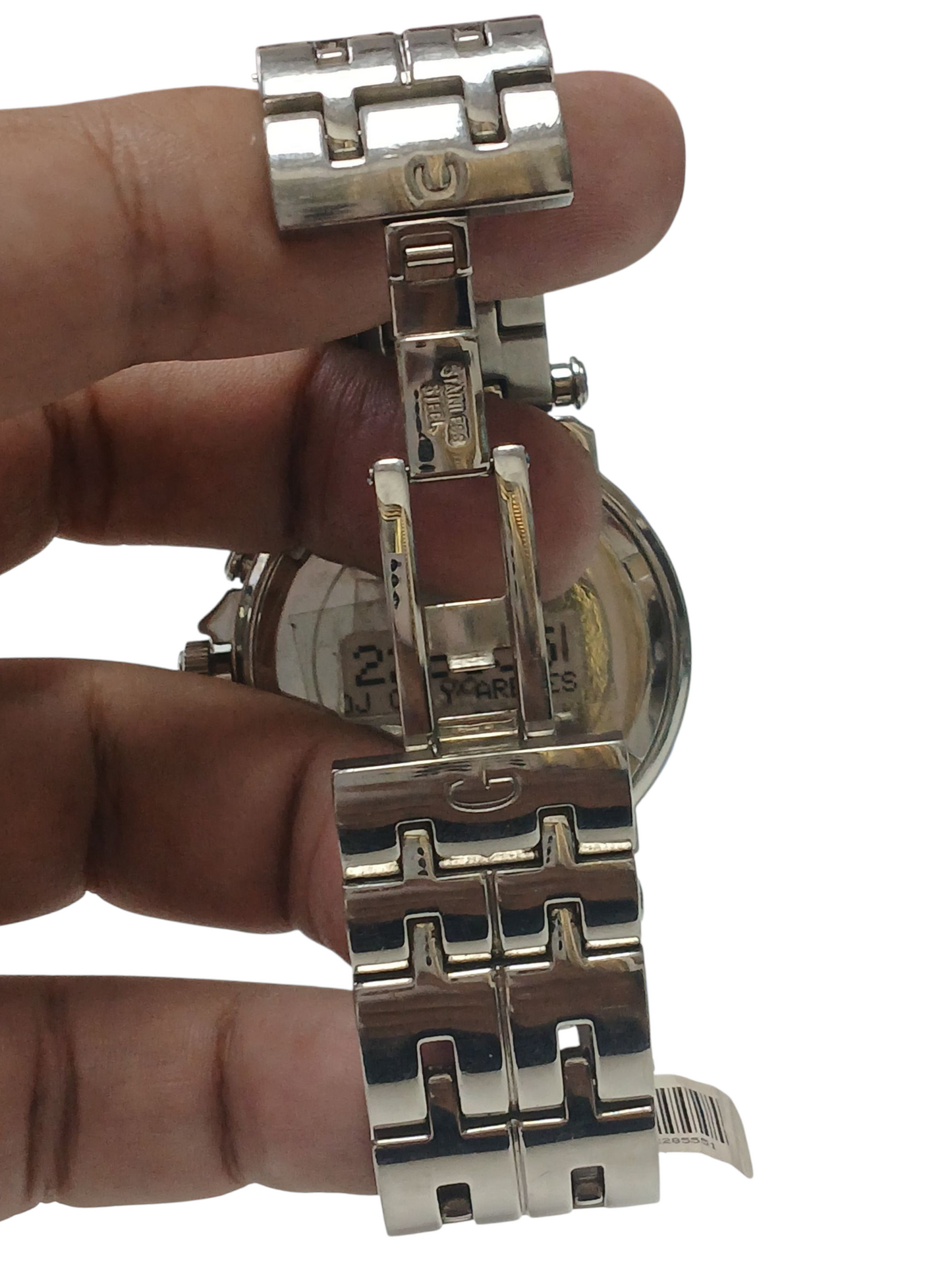 RELOJ GUESS COLECTION 228555