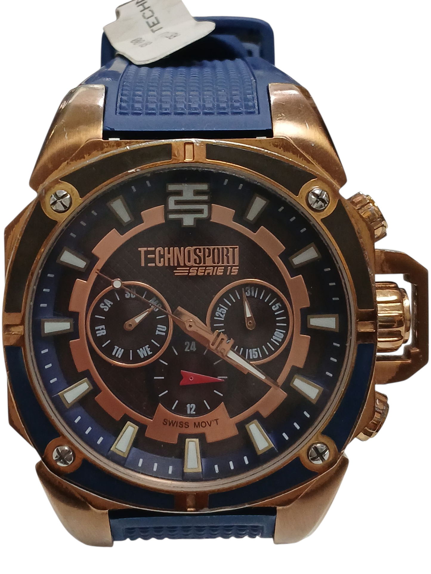 RELOJ TECHNOSPORT SERIE IS  241