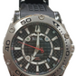 RELOJ BULOVA CHAPLAIN BLACK  1467