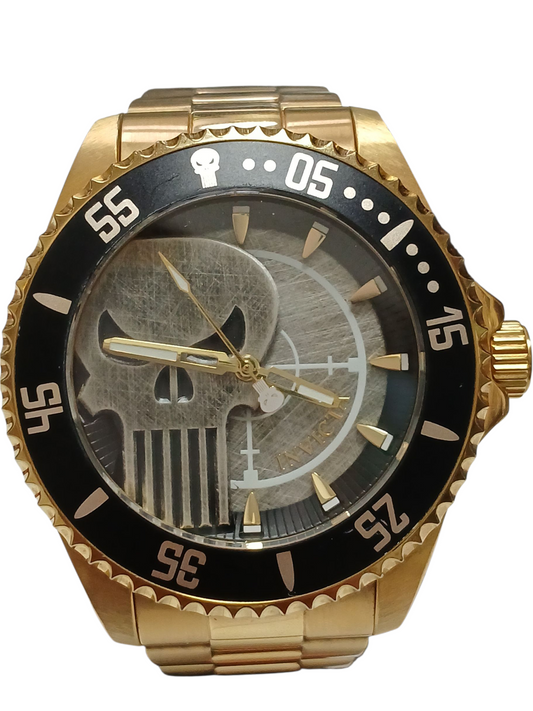 RELOJ INVICTA MARVEL PUNISHER  346414