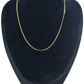 COLLAR DE 10 KILATES