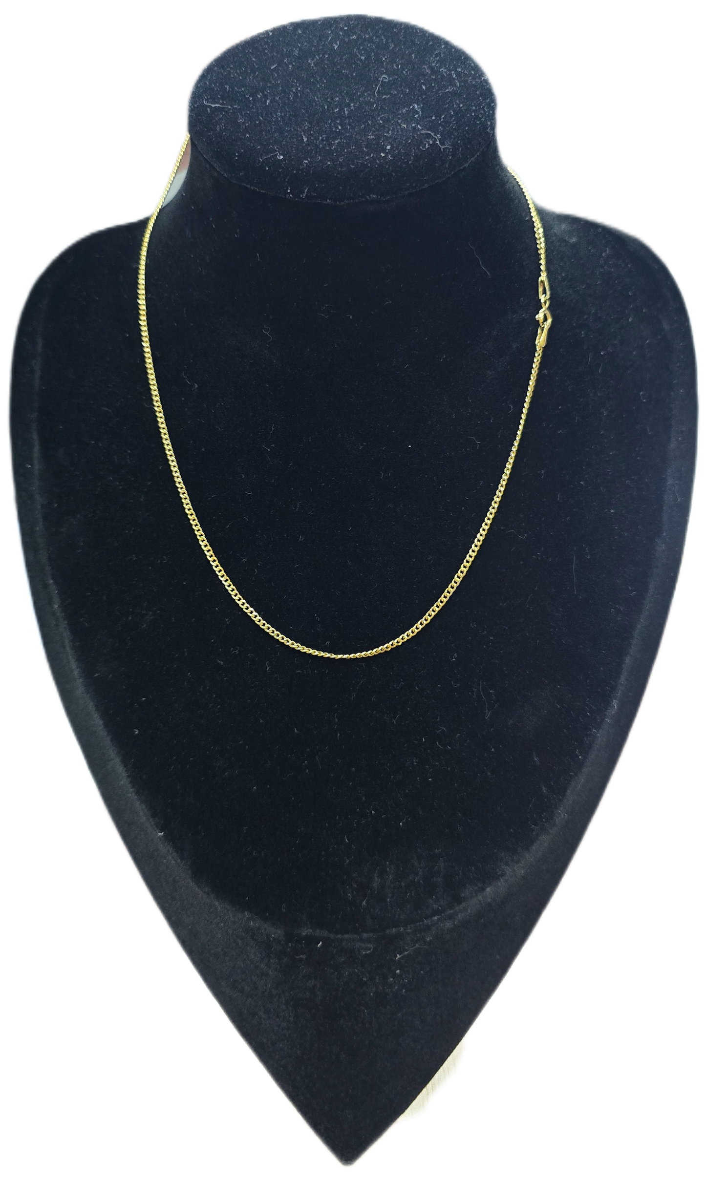 COLLAR DE 10 KILATES