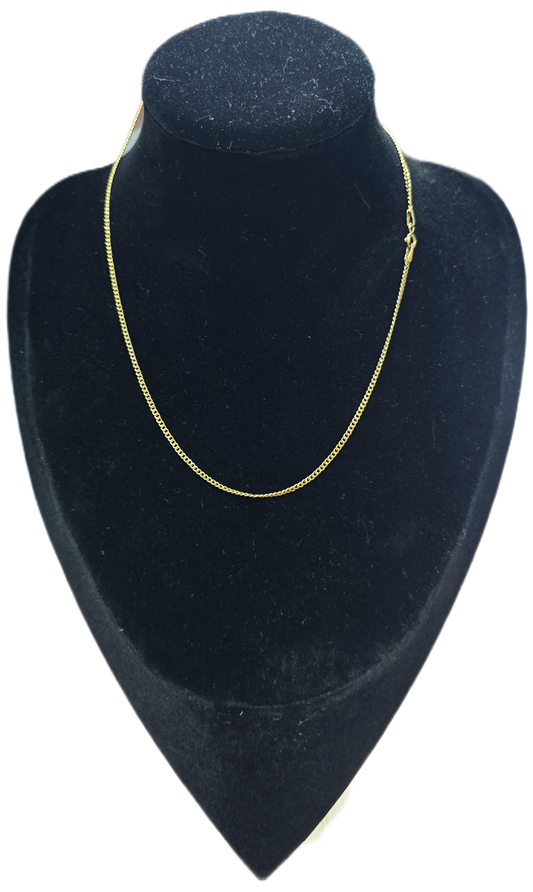 COLLAR DE 10 KILATES