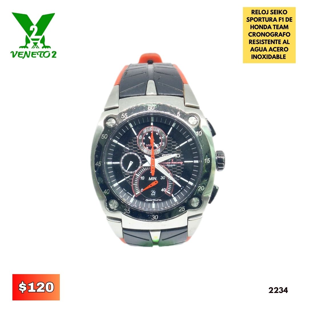 RELOJ SEIKO 2234