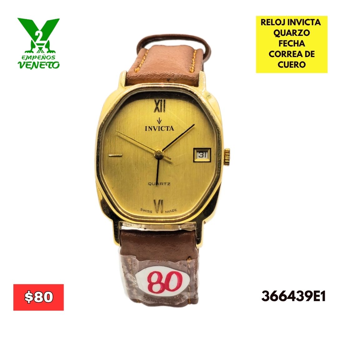RELOJ INVICTA 366439E1