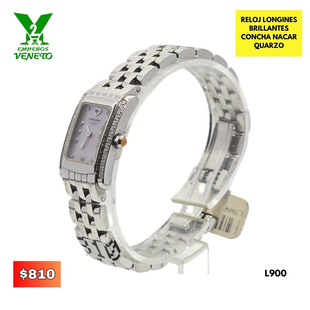 RELOJ LONGINES L900