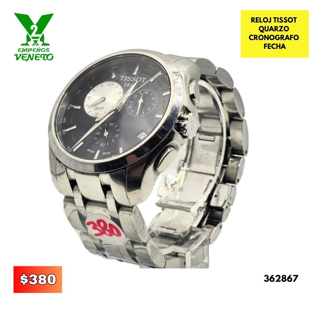 RELOJ TISSOT 362876