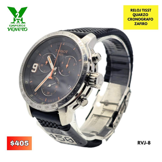 RELOJ TISSOT RVJ-8