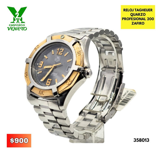 RELOJ TAGHEUER 358013