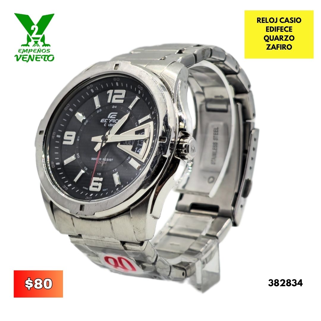 RELOJ CASIO EDIFECE 382834