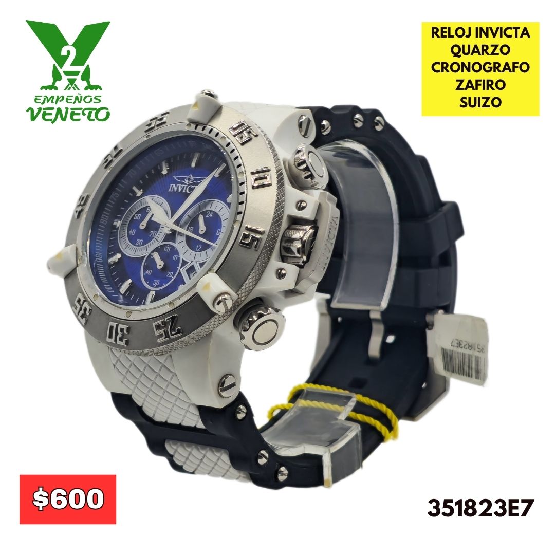 RELOJ INVICTA 351823E7