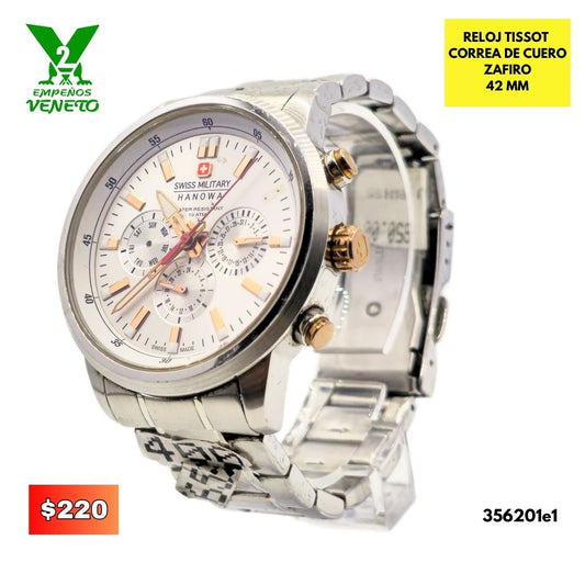 RELOJ SWISS MILITARY 356201