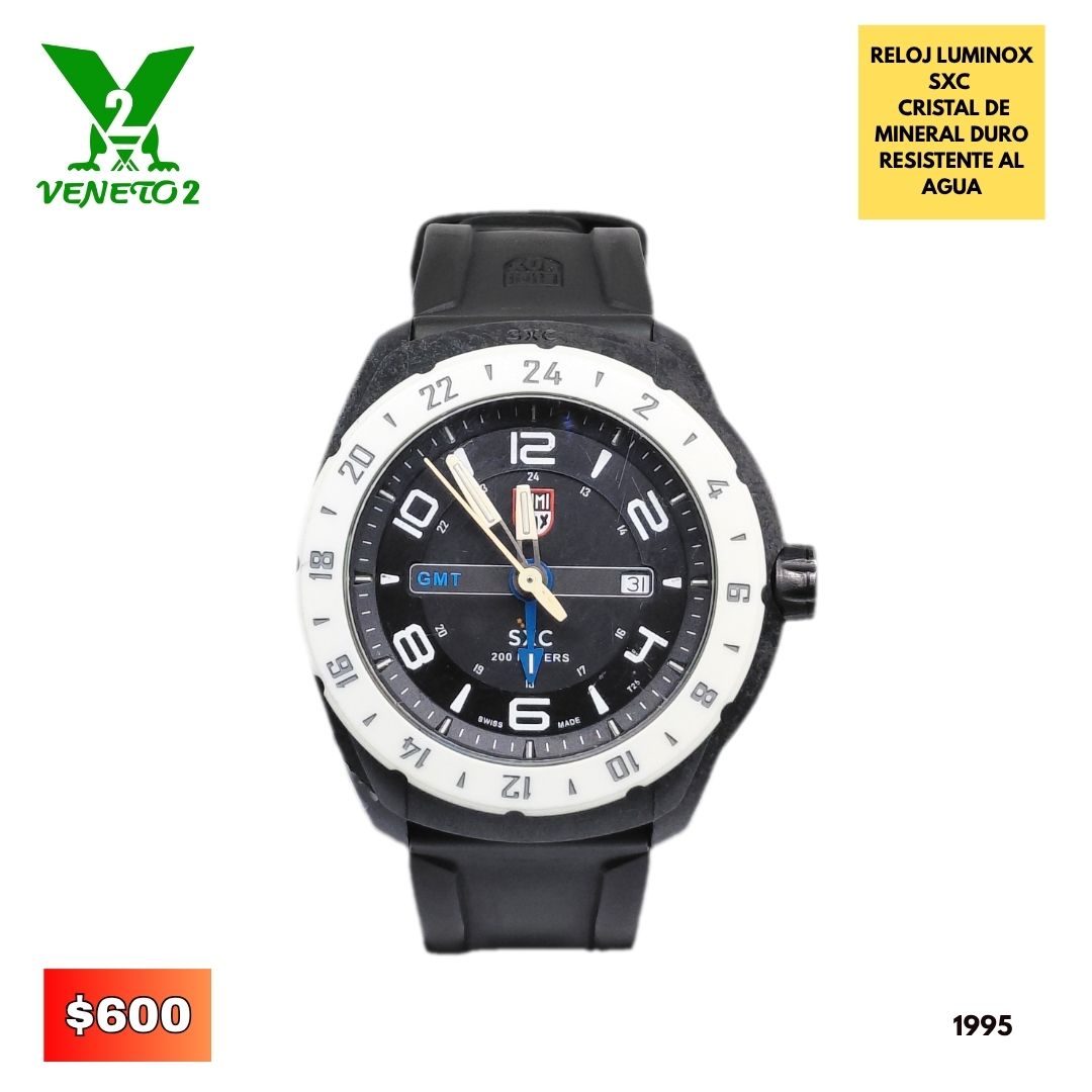 RELOJ LUMINOX SXC 1995