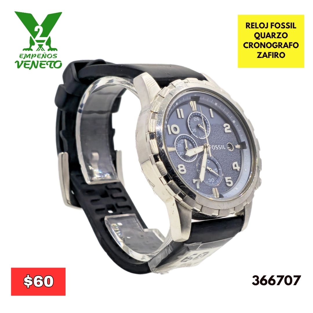 RELOJ FOSSIL 366707