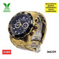 RELOJ INVICTA DORADO 366329