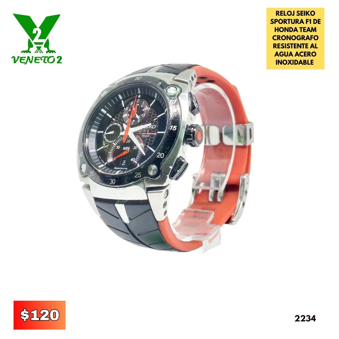 RELOJ SEIKO 2234