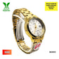 RELOJ CASIO DORADO DE DAMA 362432