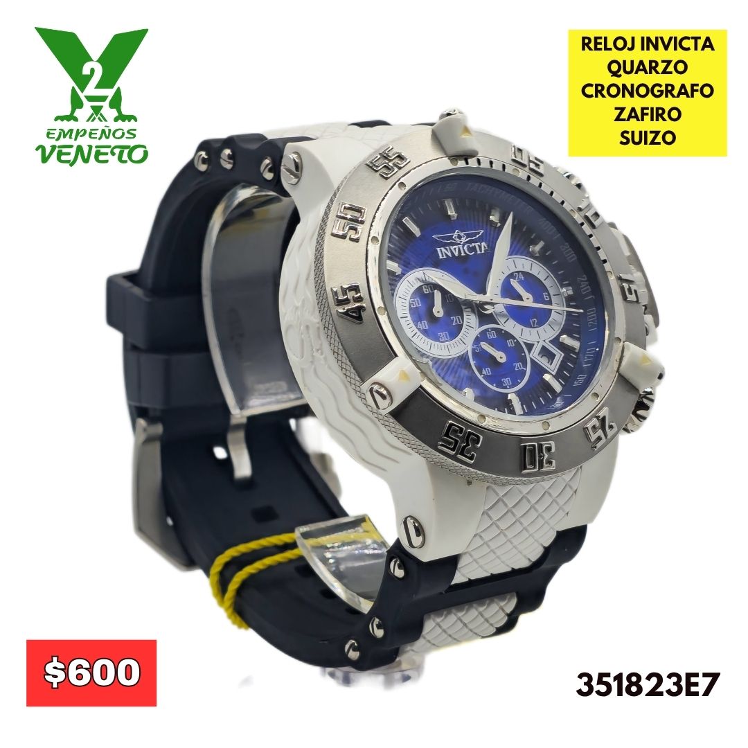 RELOJ INVICTA 351823E7