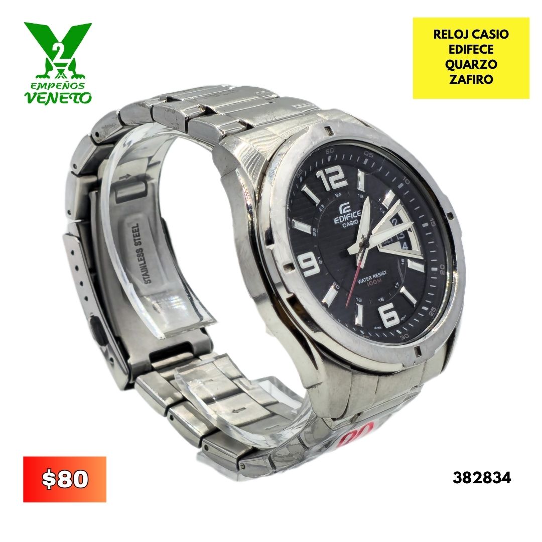 RELOJ CASIO EDIFECE 382834