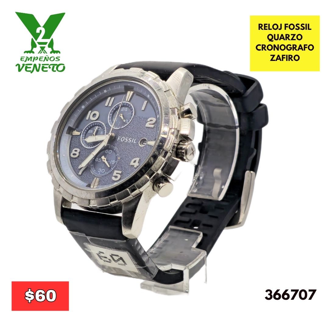 RELOJ FOSSIL 366707