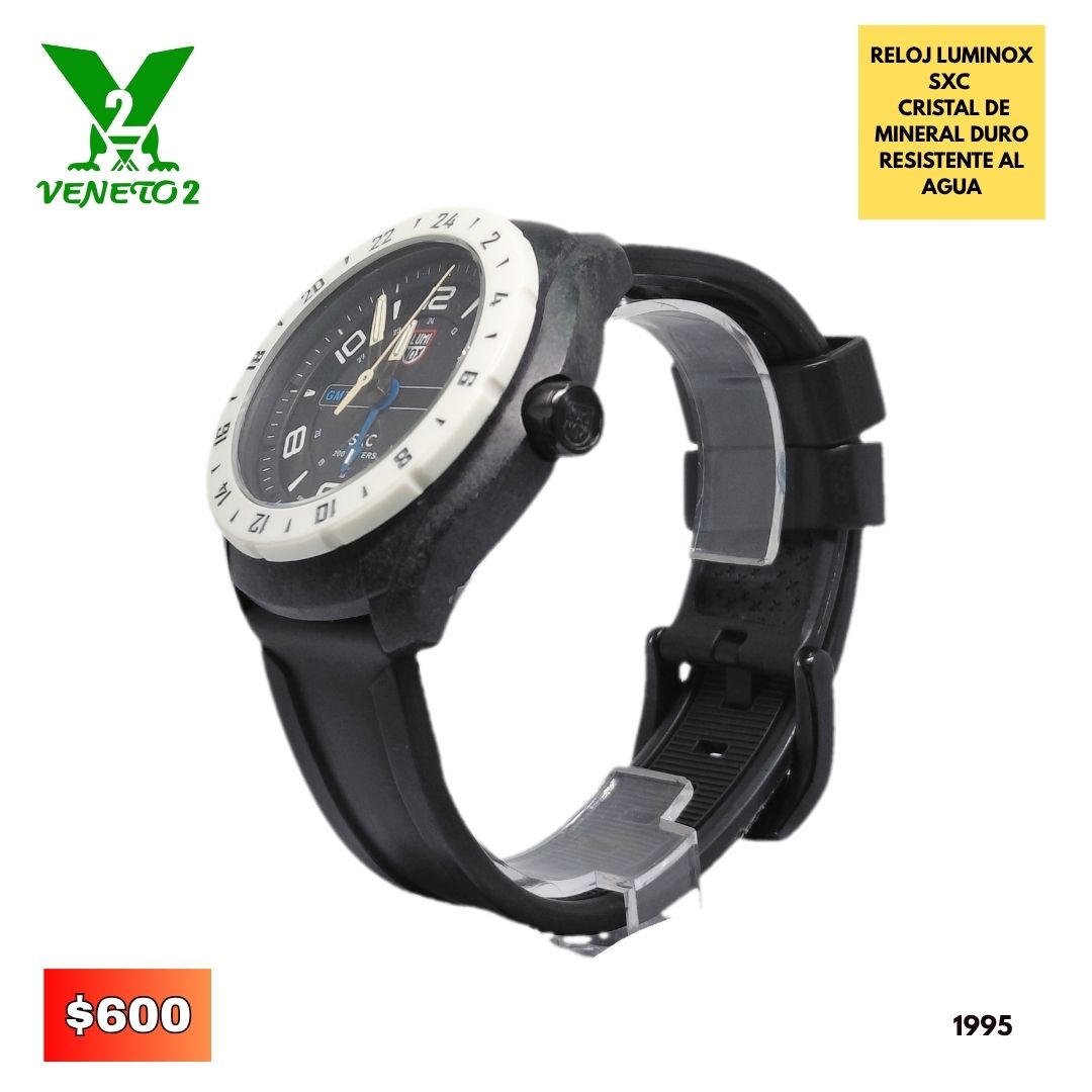 RELOJ LUMINOX SXC 1995