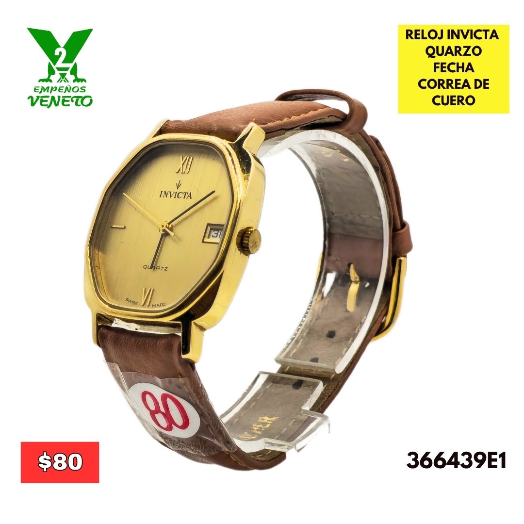 RELOJ INVICTA 366439E1