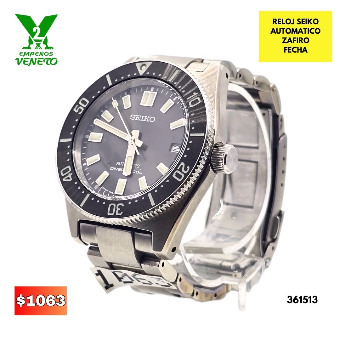 RELOJ SEIKO 361513
