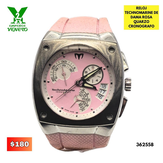 RELOJ TECHNOMARINE 362558