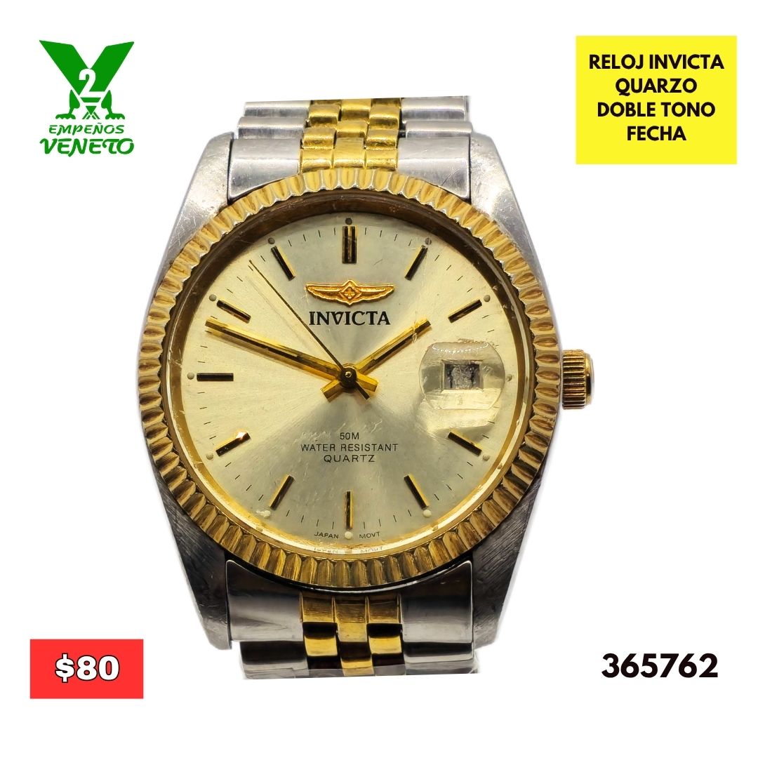 RELOJ INVICTA 365762