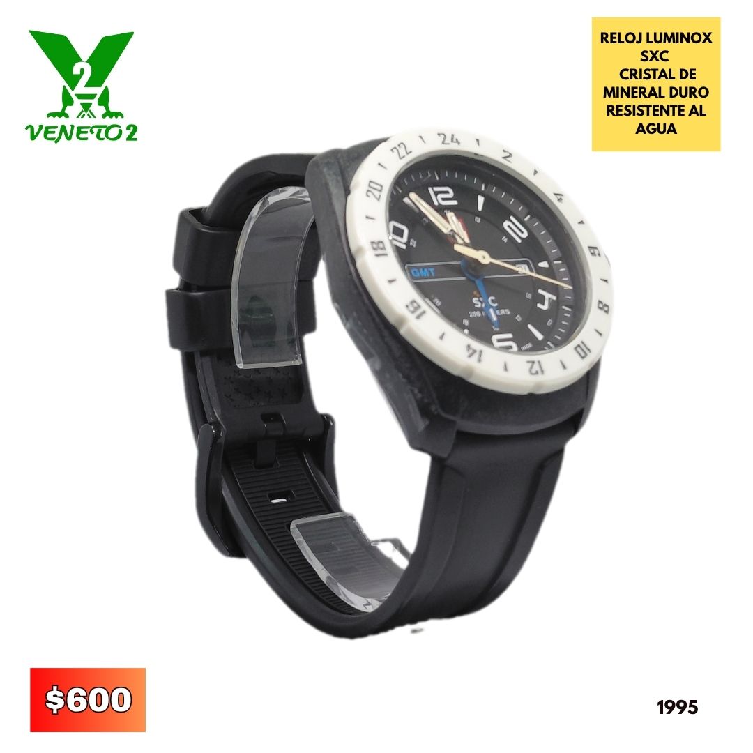 RELOJ LUMINOX SXC 1995