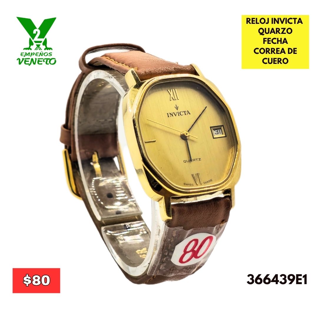 RELOJ INVICTA 366439E1