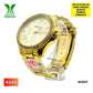 RELOJ FOSSIL DORADO 362057
