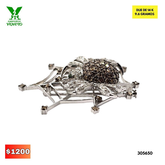 PRENDEDOR DE 14 K 306550
