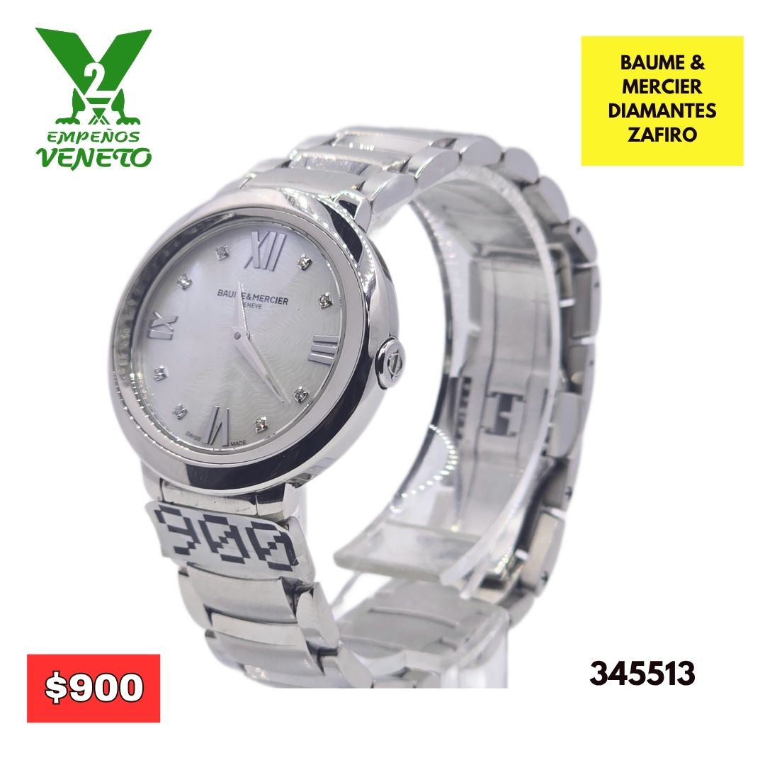 RELOJ BAUME & MERCIER