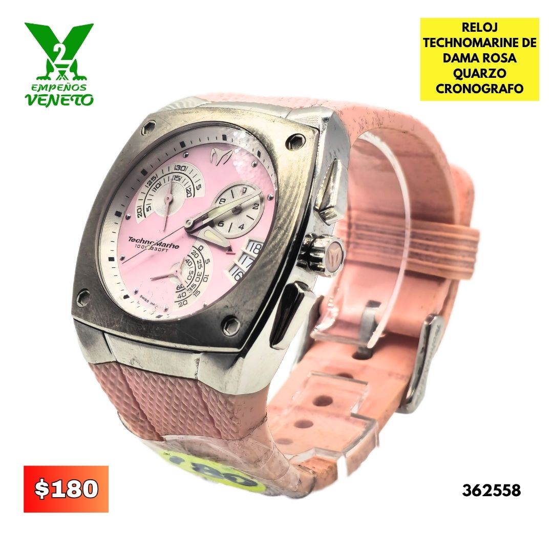 RELOJ TECHNOMARINE 362558
