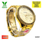 RELOJ FOSSIL DORADO 362057