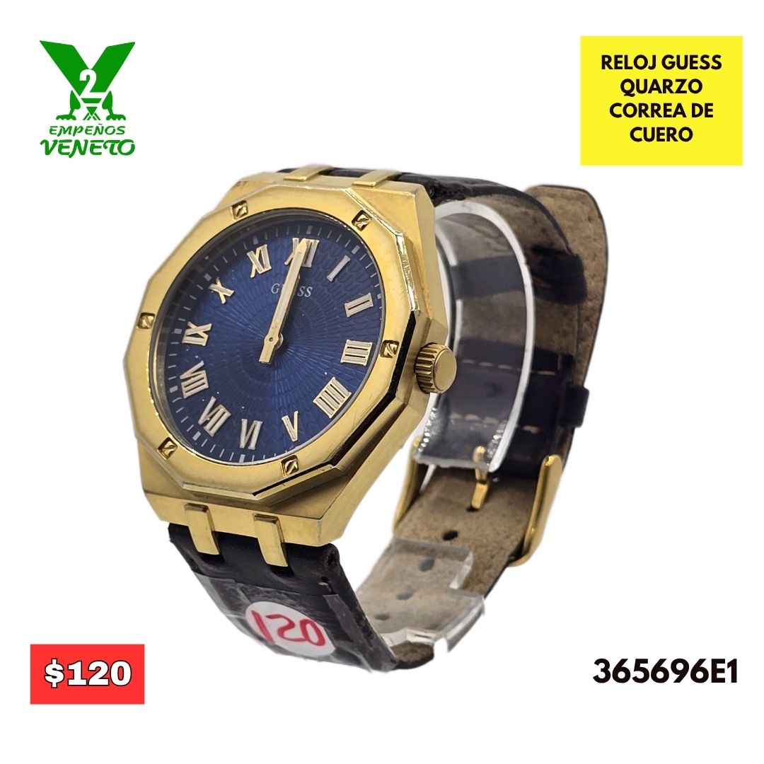 RELOJ GUESS 365696E1