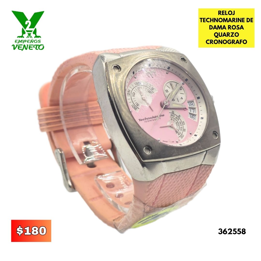 RELOJ TECHNOMARINE 362558