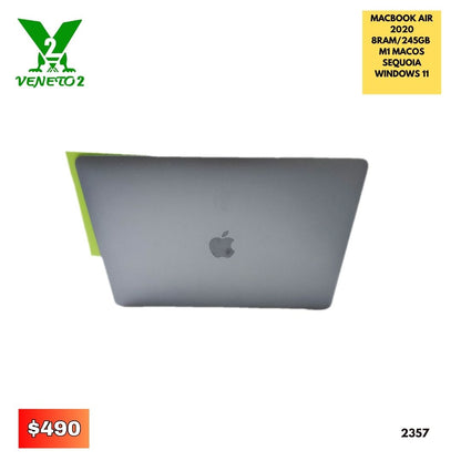 MACBOOK AIR 2020  EN CAJA 2357