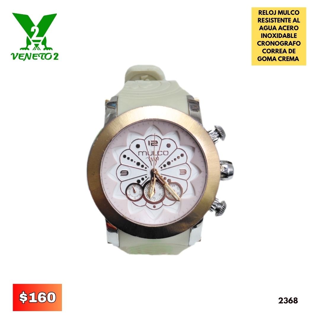 RELOJ MULCO 2368
