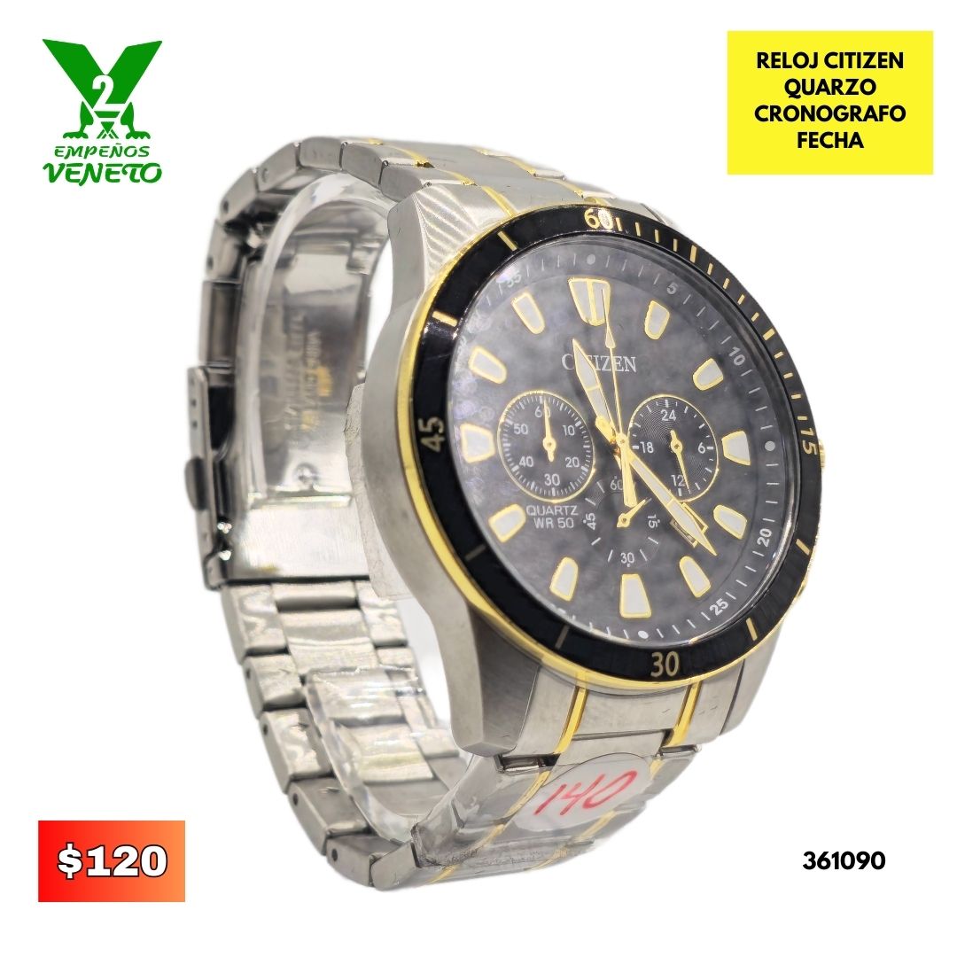 RELOJ CITIZEN 361090